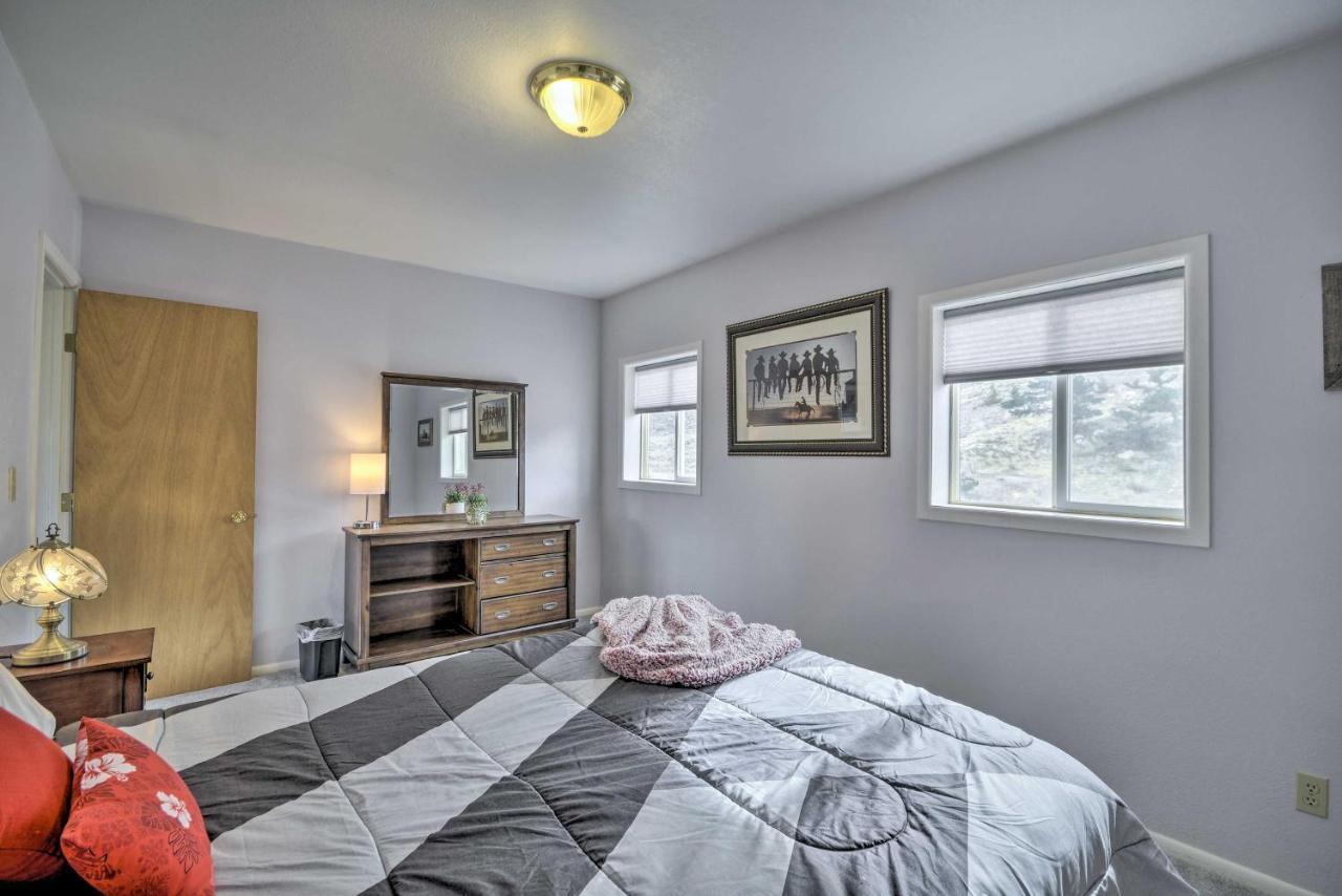 Cedar Mountain Hideout By Cody Night Rodeo! Apartment Bagian luar foto