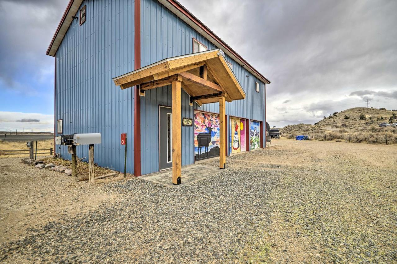 Cedar Mountain Hideout By Cody Night Rodeo! Apartment Bagian luar foto