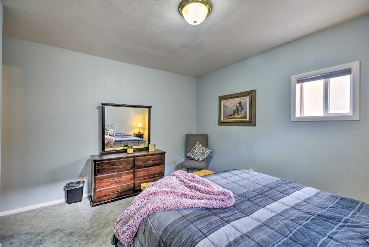 Cedar Mountain Hideout By Cody Night Rodeo! Apartment Bagian luar foto